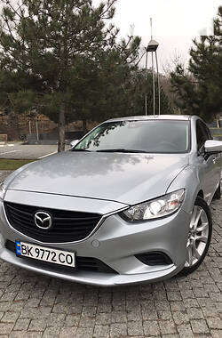 Седан Mazda 6 2016 в 