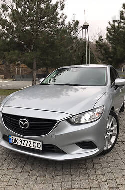 Седан Mazda 6 2016 в Киеве