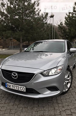 Седан Mazda 6 2016 в Киеве