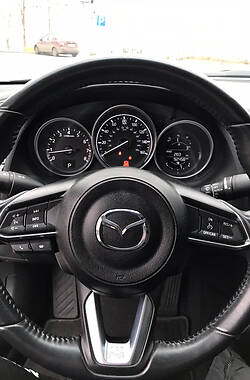 Седан Mazda 6 2016 в 