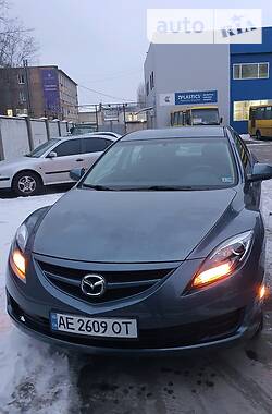 Седан Mazda 6 2012 в Кривом Роге