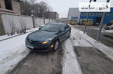 Седан Mazda 6 2012 в Кривом Роге