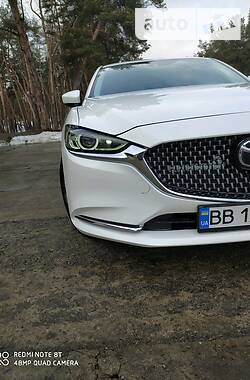 Седан Mazda 6 2019 в Северодонецке