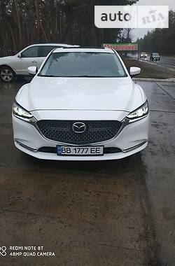 Седан Mazda 6 2019 в Северодонецке