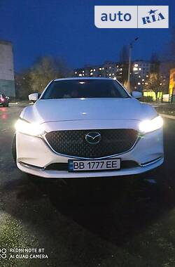 Седан Mazda 6 2019 в Северодонецке