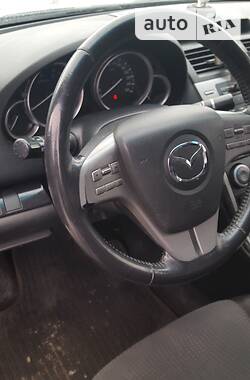 Седан Mazda 6 2008 в Луцьку