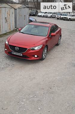 Седан Mazda 6 2013 в Запорожье