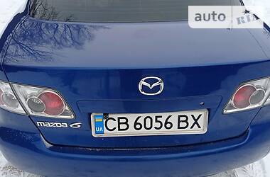 Седан Mazda 6 2003 в 