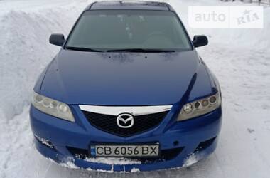 Седан Mazda 6 2003 в 