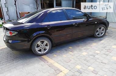 Седан Mazda 6 2006 в 