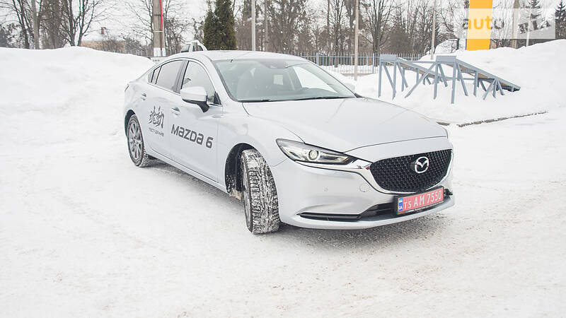 Седан Mazda 6 2020 в Житомире