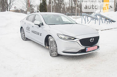 Седан Mazda 6 2020 в Житомире