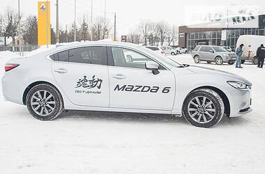 Седан Mazda 6 2020 в Житомирі