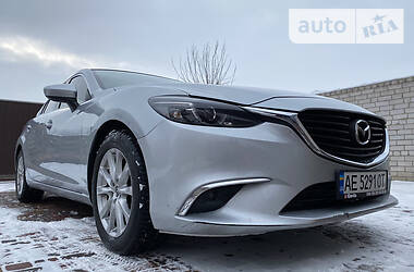 Седан Mazda 6 2016 в Днепре