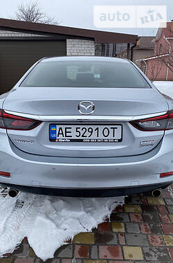 Седан Mazda 6 2016 в Днепре