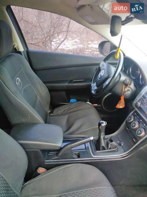 Седан Mazda 6 2008 в Одессе