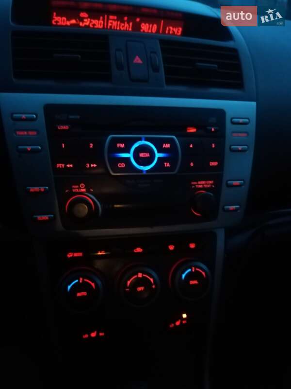 Седан Mazda 6 2008 в Одессе