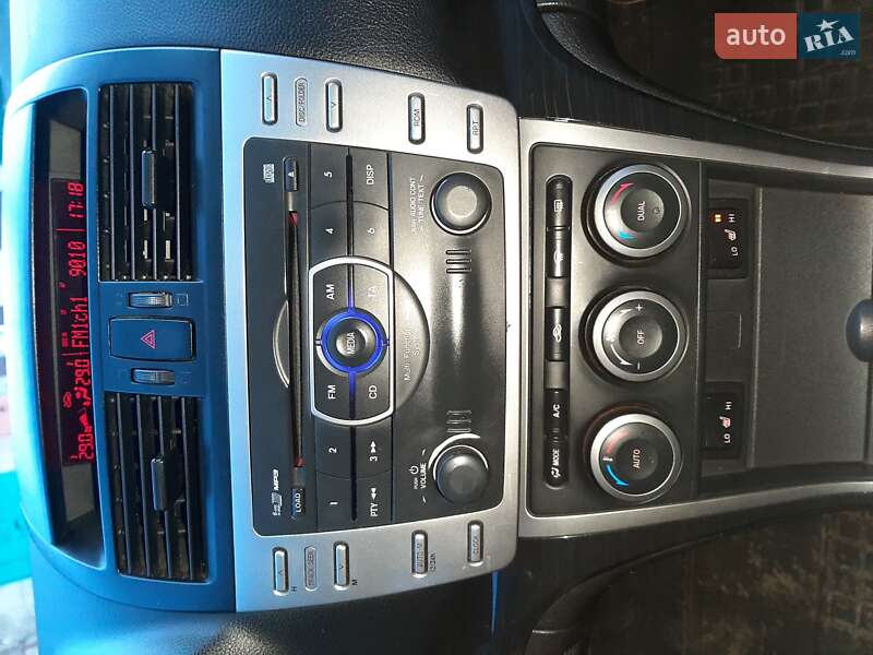 Седан Mazda 6 2008 в Одессе