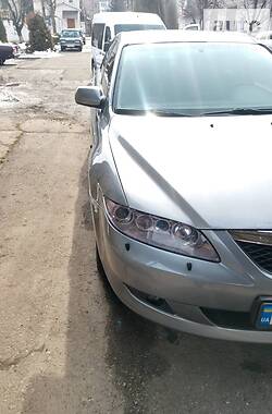 Седан Mazda 6 2003 в Долині