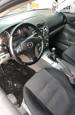 Седан Mazda 6 2003 в Долині