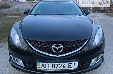 Седан Mazda 6 2008 в Киеве