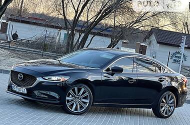 Седан Mazda 6 2019 в Запорожье