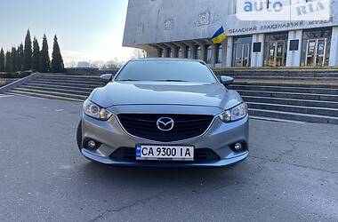 Седан Mazda 6 2014 в Черкассах