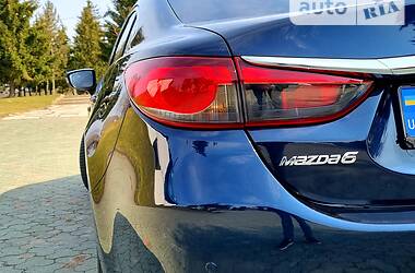 Седан Mazda 6 2015 в Дубно