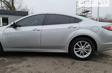 Седан Mazda 6 2012 в Бердичеві