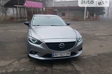 Седан Mazda 6 2013 в Кам'янському