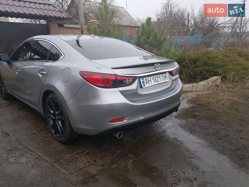 Седан Mazda 6 2013 в Кам'янському