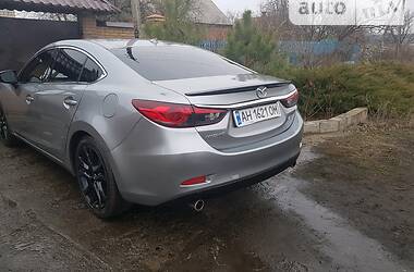 Седан Mazda 6 2013 в Каменском