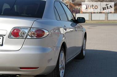 Ліфтбек Mazda 6 2004 в Снятині