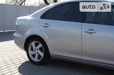 Лифтбек Mazda 6 2004 в Снятине