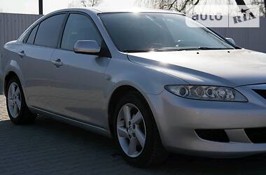 Лифтбек Mazda 6 2004 в Снятине