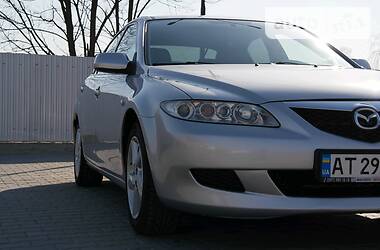 Ліфтбек Mazda 6 2004 в Снятині