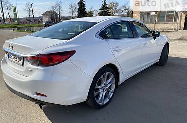 Седан Mazda 6 2016 в Василькове