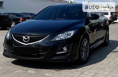 Седан Mazda 6 2011 в Запорожье