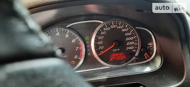 Седан Mazda 6 2007 в Софиевской Борщаговке