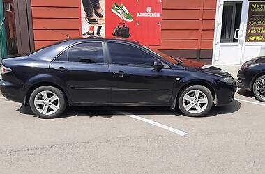 Седан Mazda 6 2007 в Софиевской Борщаговке