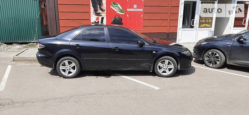 Mazda 6 2007 Mazda 6 2007