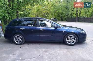 Универсал Mazda 6 2007 в Виннице