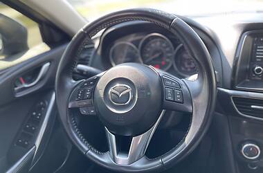Седан Mazda 6 2015 в Дніпрі
