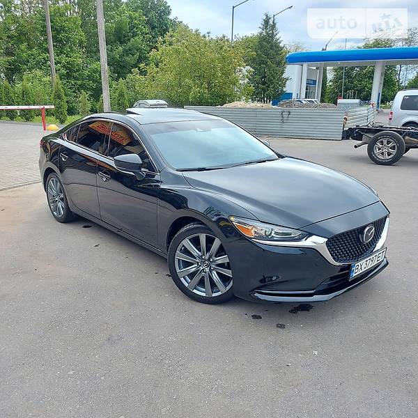 Седан Mazda 6 2019 в Хмельницькому