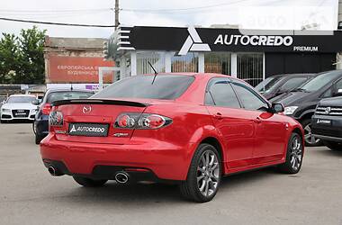 Mazda 6 2007 в Харькове