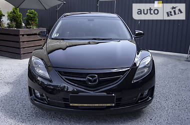 Седан Mazda 6 2008 в Києві