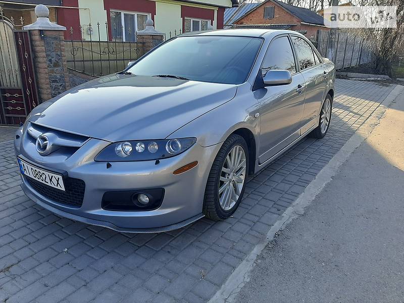 Mazda 6 MPS