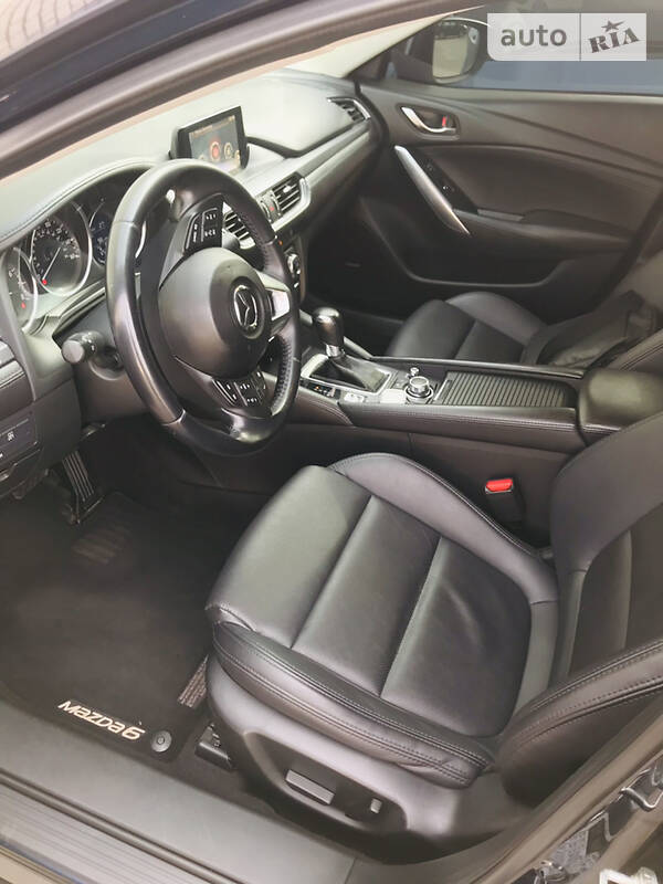 Седан Mazda 6 2015 в Кременчуці фото 6 Седан Mazda 6 2015 в Кременчуці
