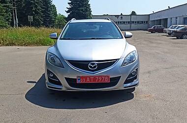 Универсал Mazda 6 2008 в Луцке