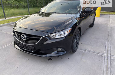 Седан Mazda 6 2014 в Івано-Франківську